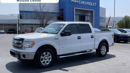 2014 Ford F-150 XL — Pickup Truck — 158,278 mi — Woods Cross, UT