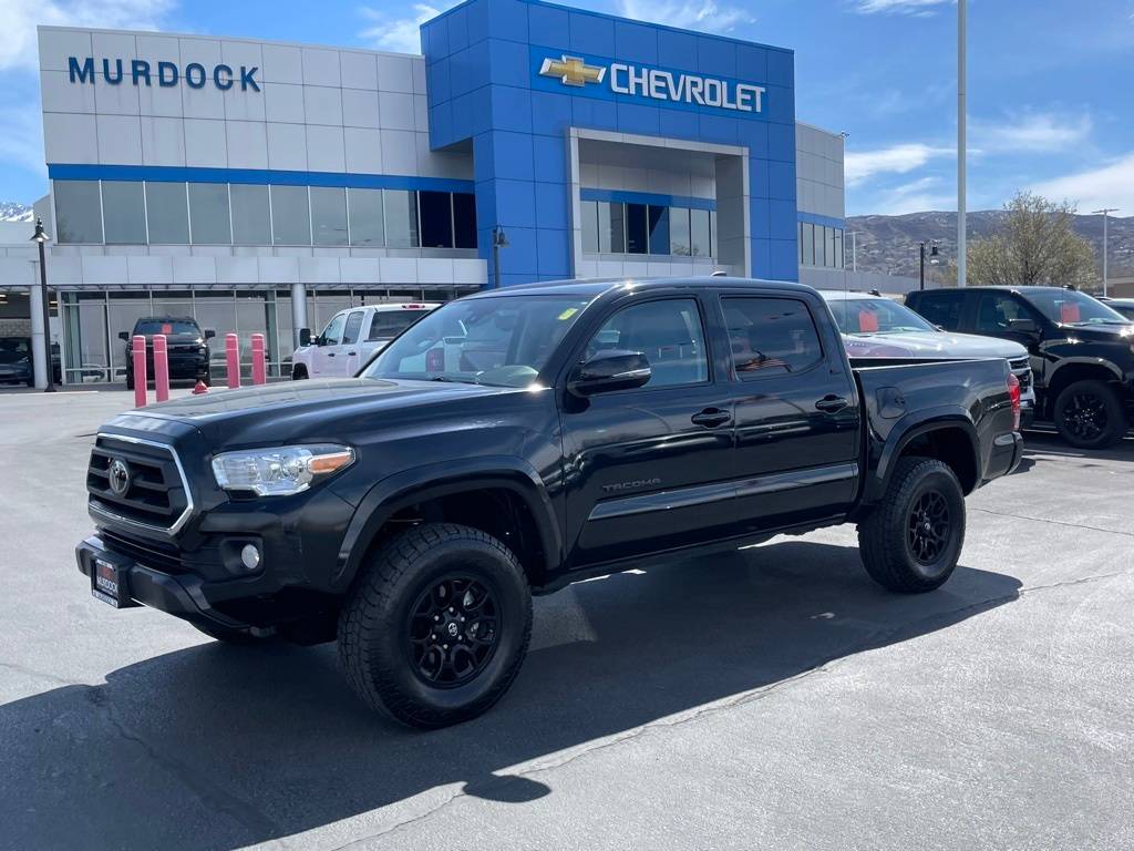 2021 Toyota Tacoma SR5 — Pickup Truck — 23,023 mi — Woods Cross, UT