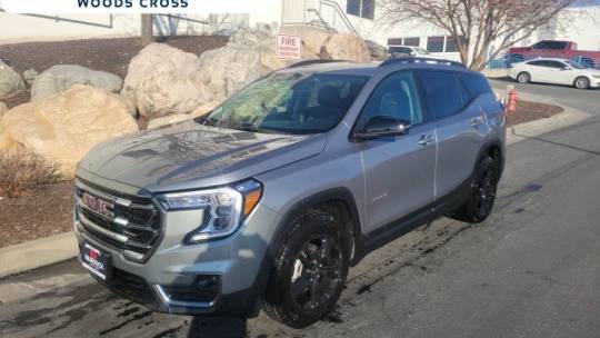 2023 GMC Terrain AT4 — SUV — 25,706 mi — Woods Cross, UT
