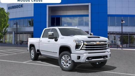 2025 Chevrolet Silverado 3500HD High Country — Pickup Truck — 1,667 mi — Woods Cross, UT