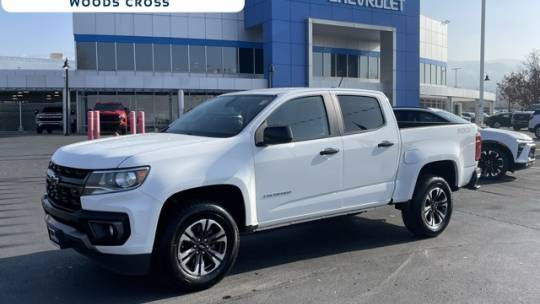 2021 Chevrolet Colorado Z71 — Pickup Truck — 103,110 mi — Woods Cross, UT