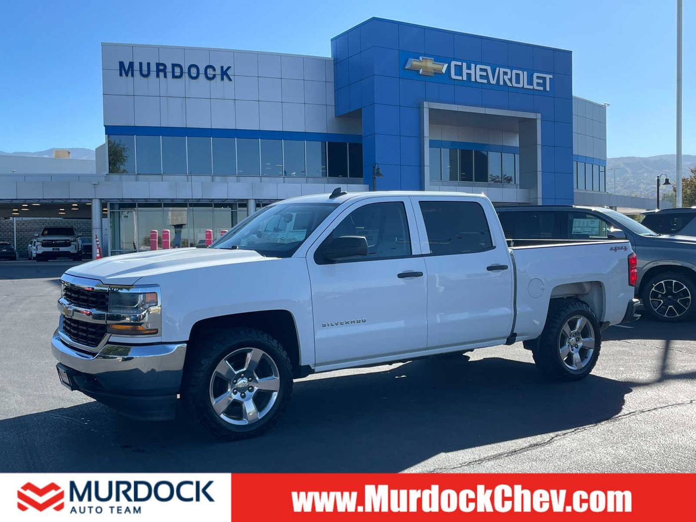 2016 Chevrolet Silverado 1500 LS — Pickup Truck — 161,848 mi — Woods Cross, UT