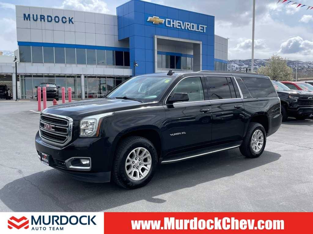 2020 GMC Yukon SLT — SUV — 47,597 mi — Woods Cross, UT