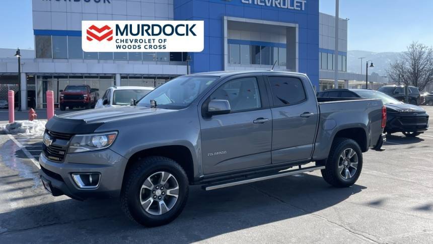 2019 Chevrolet Colorado Z71 — Pickup Truck — 46,000 mi — Woods Cross, UT