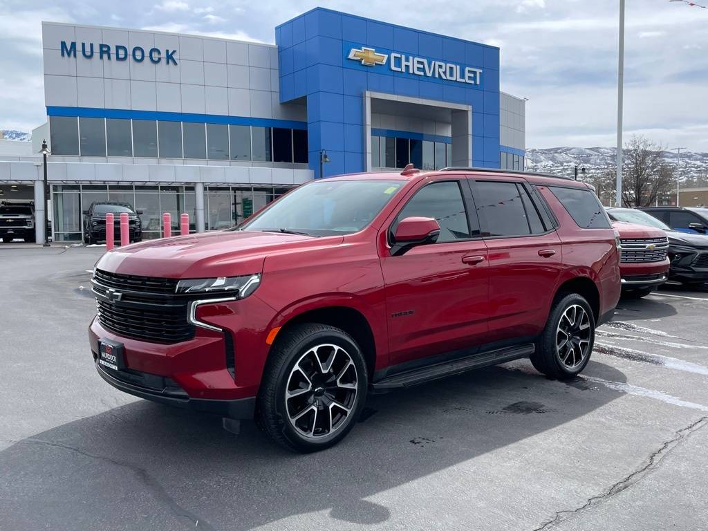 2023 Chevrolet Tahoe RST — SUV — 10,753 mi — Woods Cross, UT