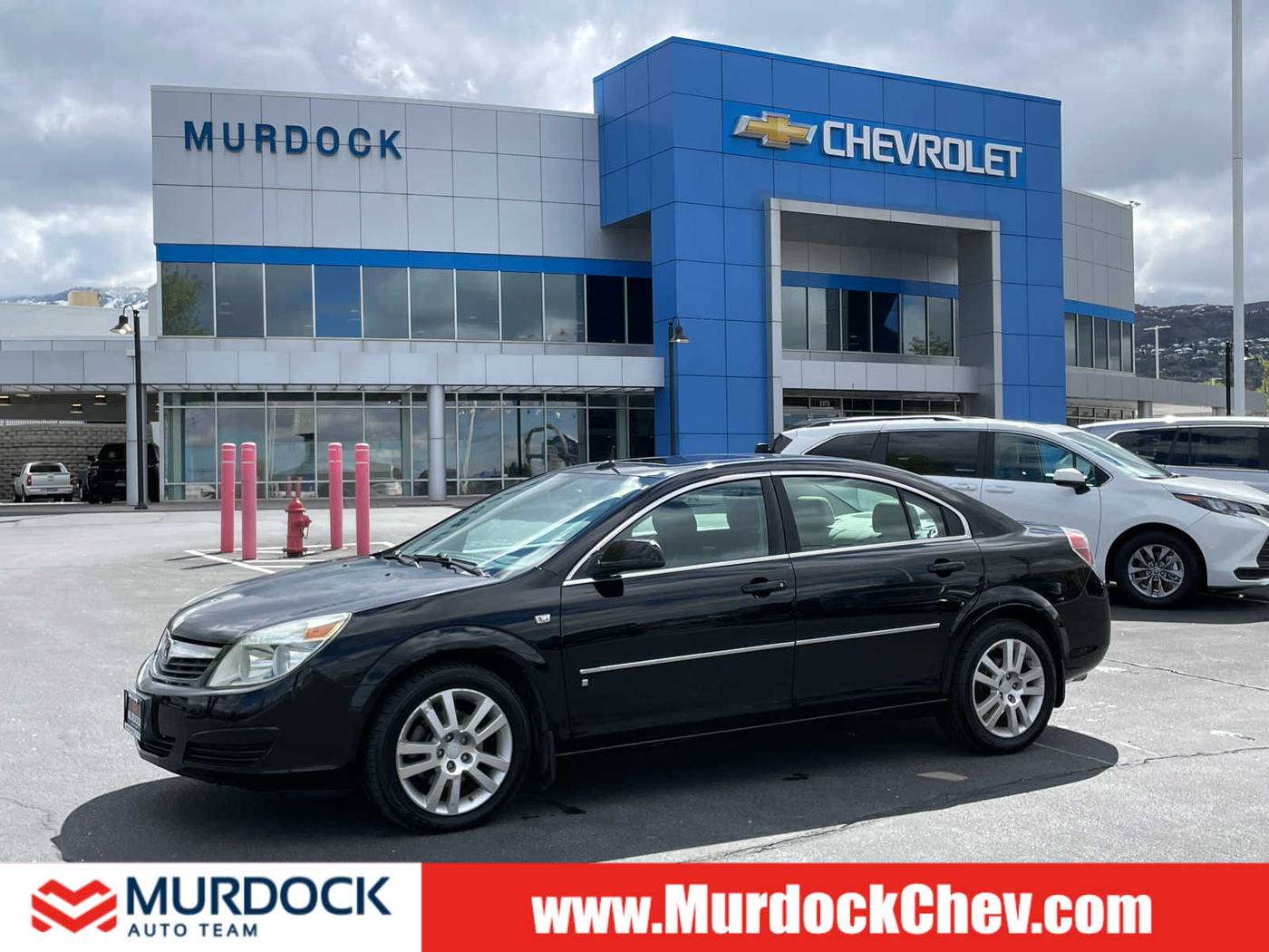 2007 Saturn Aura