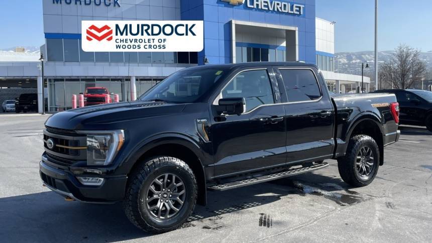2023 Ford F-150 Tremor — Pickup Truck — 25,515 mi — Woods Cross, UT