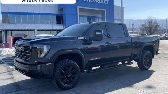 2024 GMC Sierra 2500HD AT4 — Pickup Truck — 13,738 mi — Woods Cross, UT