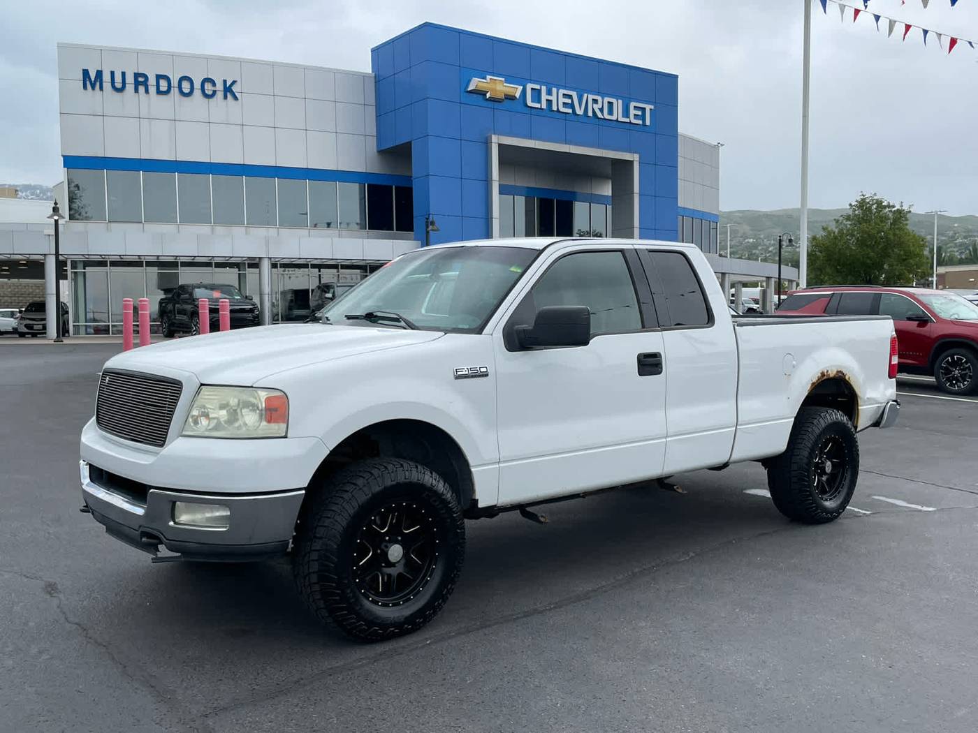 2004 Ford F-150 XLT — Pickup Truck — 282,854 mi — Woods Cross, UT