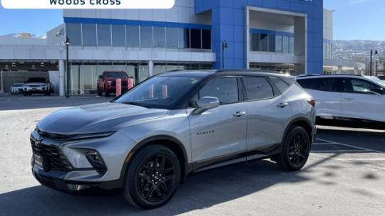 2024 Chevrolet Blazer RS — SUV — 799 mi — Woods Cross, UT