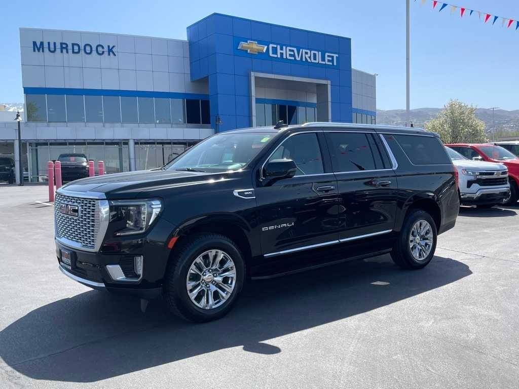 2023 GMC Yukon Denali — SUV — 32,254 mi — Woods Cross, UT