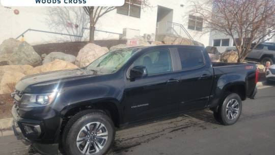 2021 Chevrolet Colorado Z71 — Pickup Truck — 63,041 mi — Woods Cross, UT