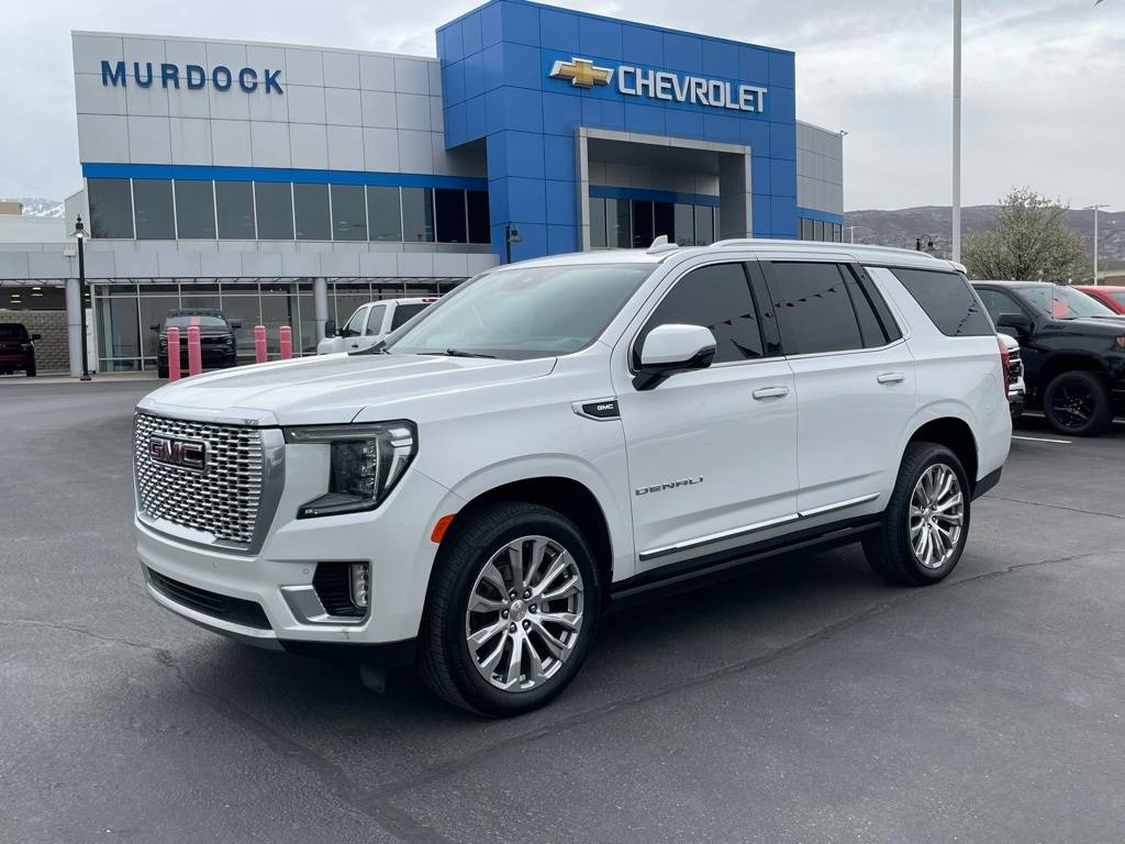 2023 GMC Yukon Denali — SUV — 18,252 mi — Woods Cross, UT
