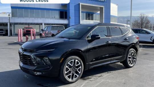 2024 Chevrolet Blazer RS — SUV — 3,114 mi — Woods Cross, UT