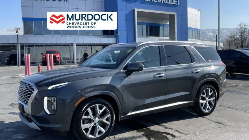 2021 Hyundai Palisade Limited — SUV — 37,109 mi — Woods Cross, UT