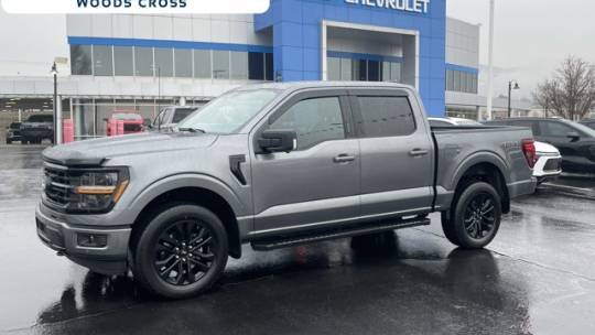2024 Ford F-150 XLT — Pickup Truck — 3,919 mi — Woods Cross, UT