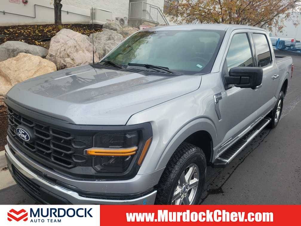 2024 Ford F-150 XLT — Pickup Truck — 22,044 mi — Woods Cross, UT