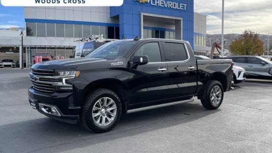 2022 Chevrolet Silverado 1500 LTD High Country — Pickup Truck — 57,686 mi — Woods Cross, UT