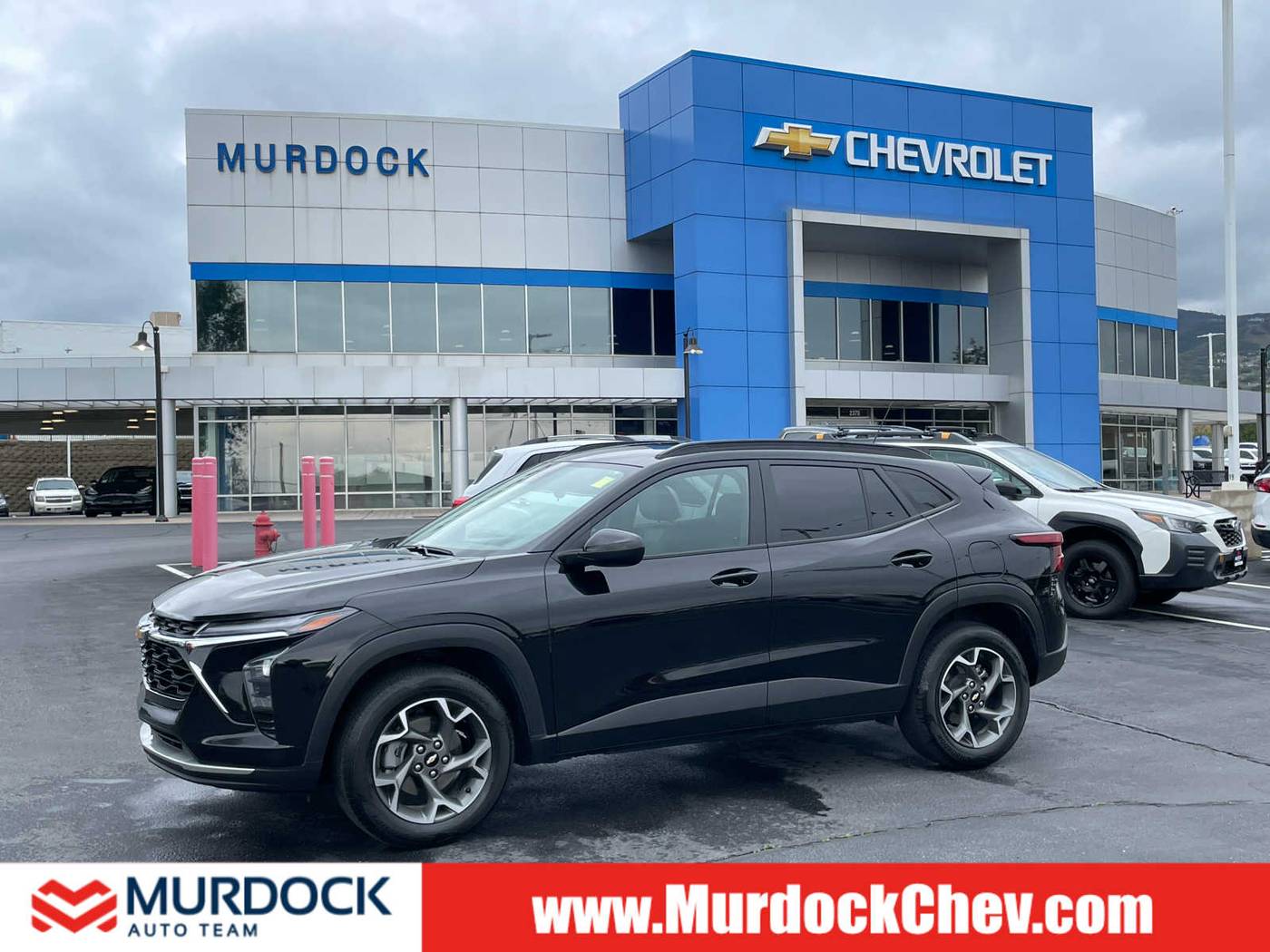 2024 Chevrolet Trax LT — SUV — 26,098 mi — Woods Cross, UT