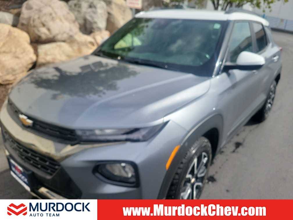 2021 Chevrolet Trailblazer ACTIV — SUV — 126,513 mi — Woods Cross, UT