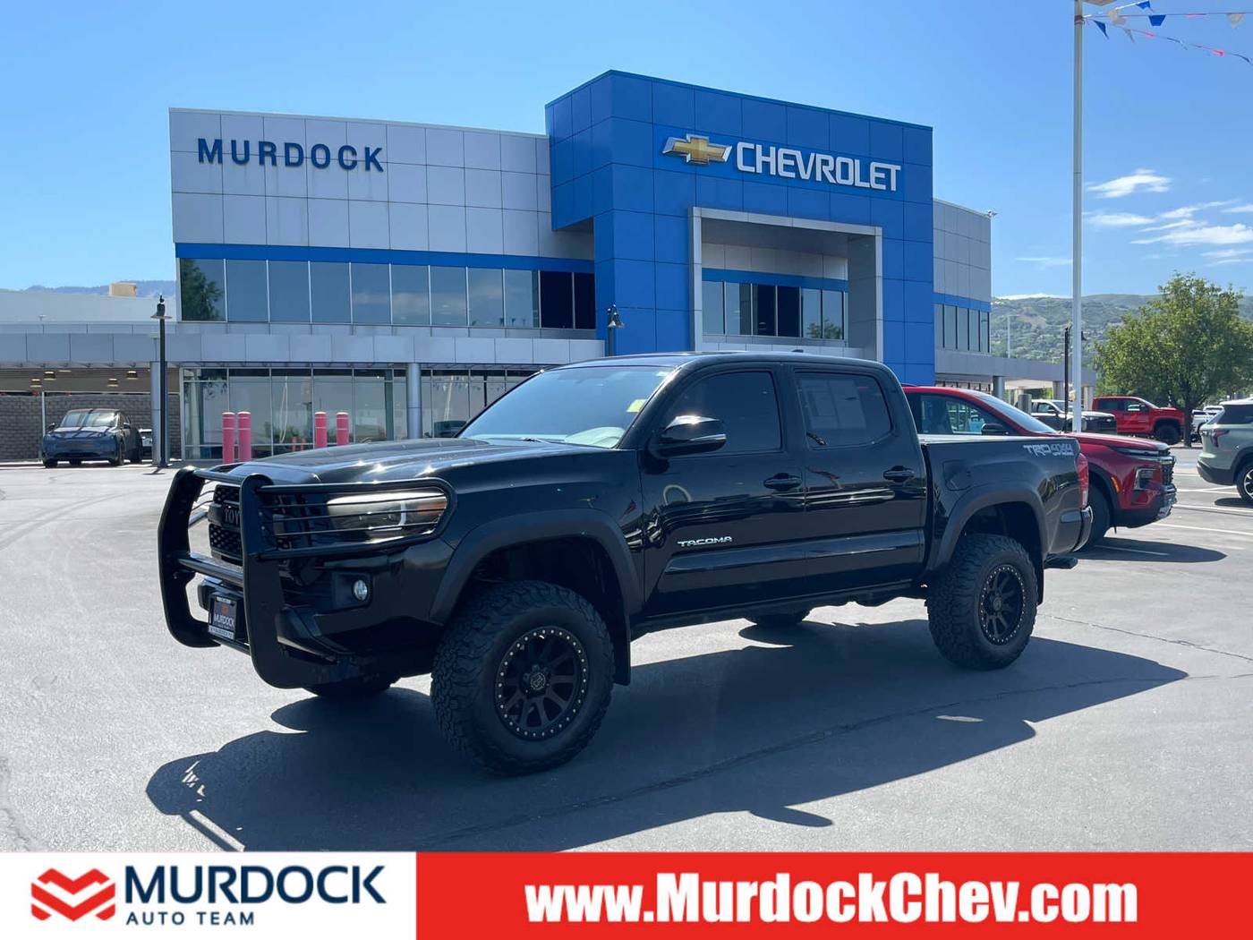 2017 Toyota Tacoma TRD Off Road — Pickup Truck — 89,290 mi — Woods Cross, UT