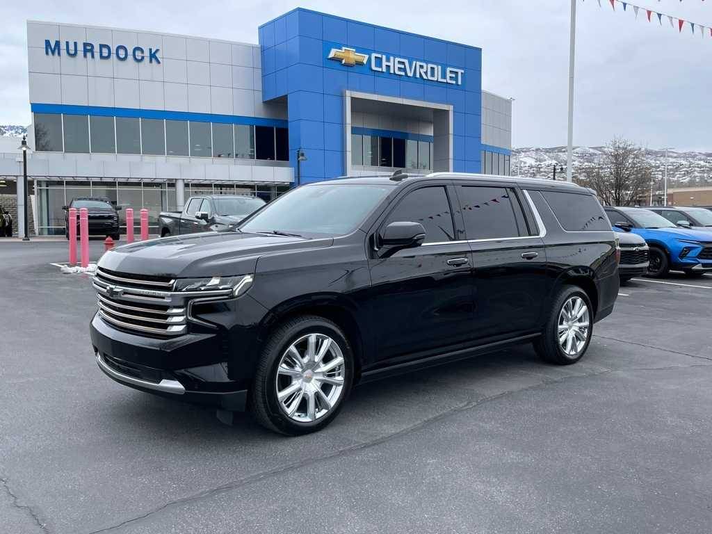 2023 Chevrolet Suburban High Country — SUV — 16,151 mi — Woods Cross, UT