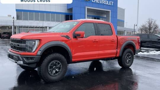 2022 Ford F-150 Raptor — Pickup Truck — 33,591 mi — Woods Cross, UT