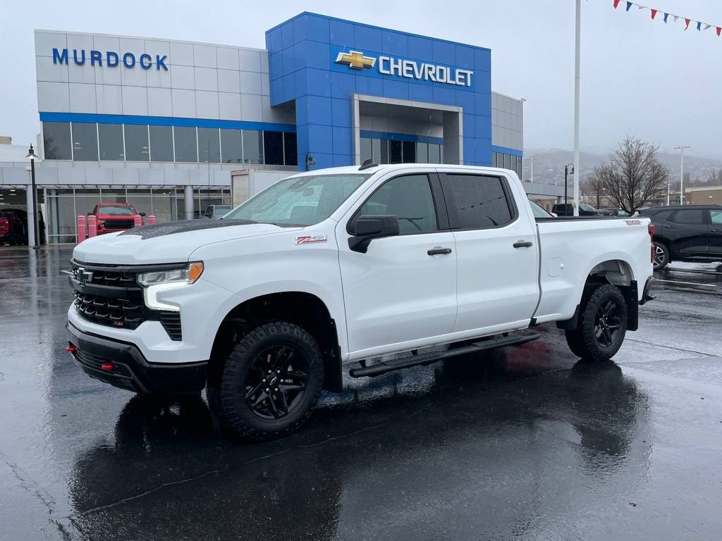 2023 Chevrolet Silverado 1500 LT Trail Boss — Pickup Truck — 13,312 mi — Woods Cross, UT
