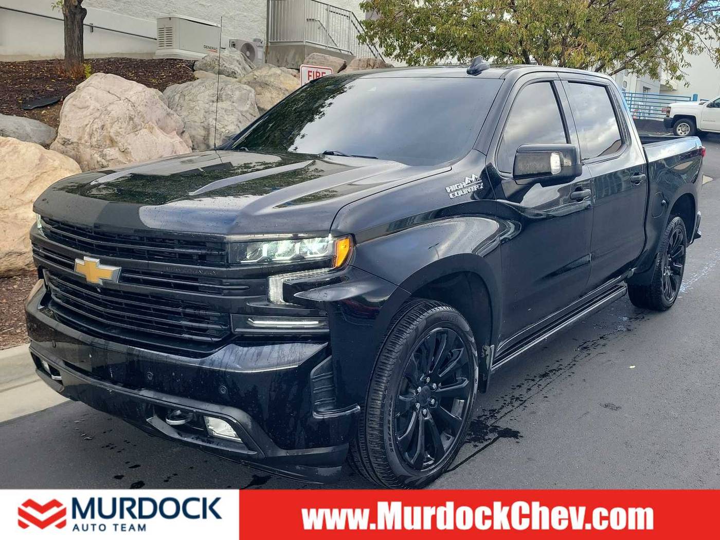 2019 Chevrolet Silverado 1500 High Country — Pickup Truck — 98,950 mi — Woods Cross, UT