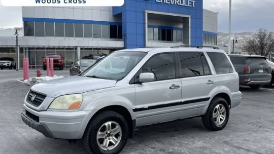 2003 Honda Pilot EX — SUV — 247,745 mi — Woods Cross, UT