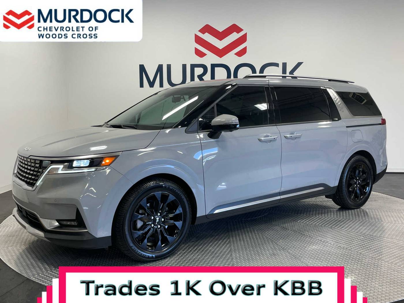 2023 Kia Carnival SX — Minivan — 53,000 mi — Woods Cross, UT