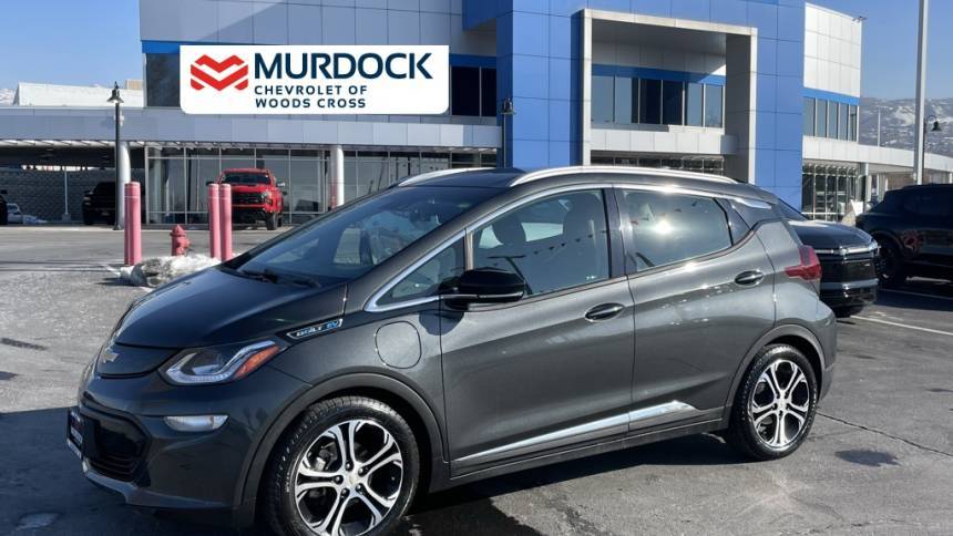 2019 Chevrolet Bolt EV Premier — Hatchback — 41,974 mi — Woods Cross, UT