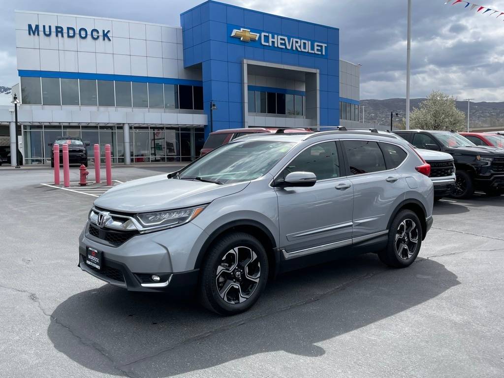 2018 Honda CR-V Touring — SUV — 62,083 mi — Woods Cross, UT