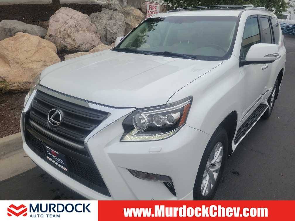 2019 Lexus GX GX 460 Premium — SUV — 52,089 mi — Woods Cross, UT