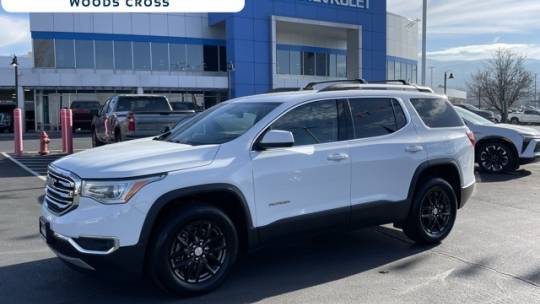 2018 GMC Acadia SLT — SUV — 140,172 mi — Woods Cross, UT