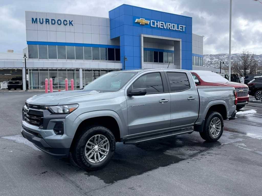 2024 Chevrolet Colorado LT — Pickup Truck — 7,099 mi — Woods Cross, UT