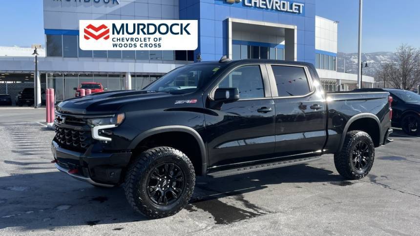 2022 Chevrolet Silverado 1500 ZR2 — Pickup Truck — 32,017 mi — Woods Cross, UT