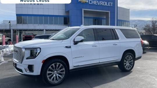2021 GMC Yukon Denali — SUV — 46,518 mi — Woods Cross, UT