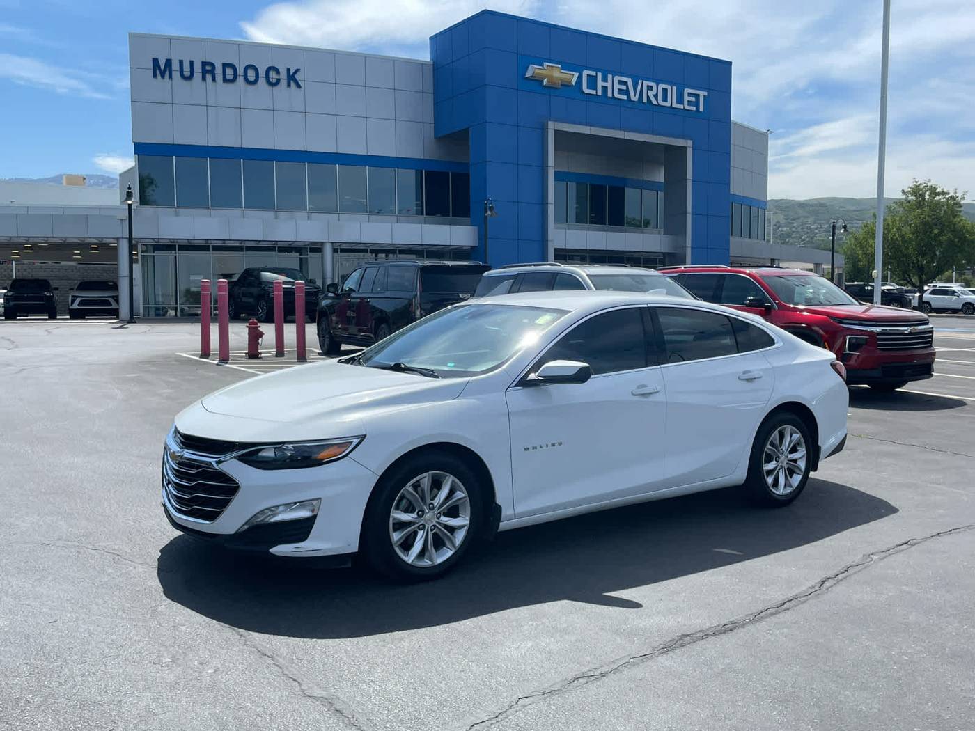 2019 Chevrolet Malibu LT — Sedan — 95,944 mi — Woods Cross, UT