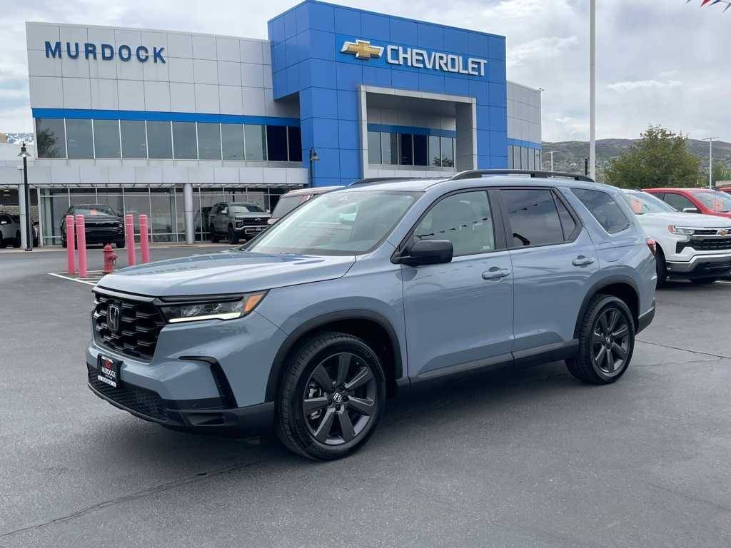 2023 Honda Pilot Sport — SUV — 15,792 mi — Woods Cross, UT