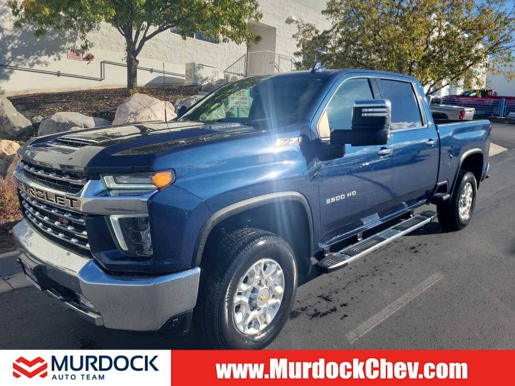 2022 Chevrolet Silverado 3500HD LTZ — Pickup Truck — 47,355 mi — Woods Cross, UT