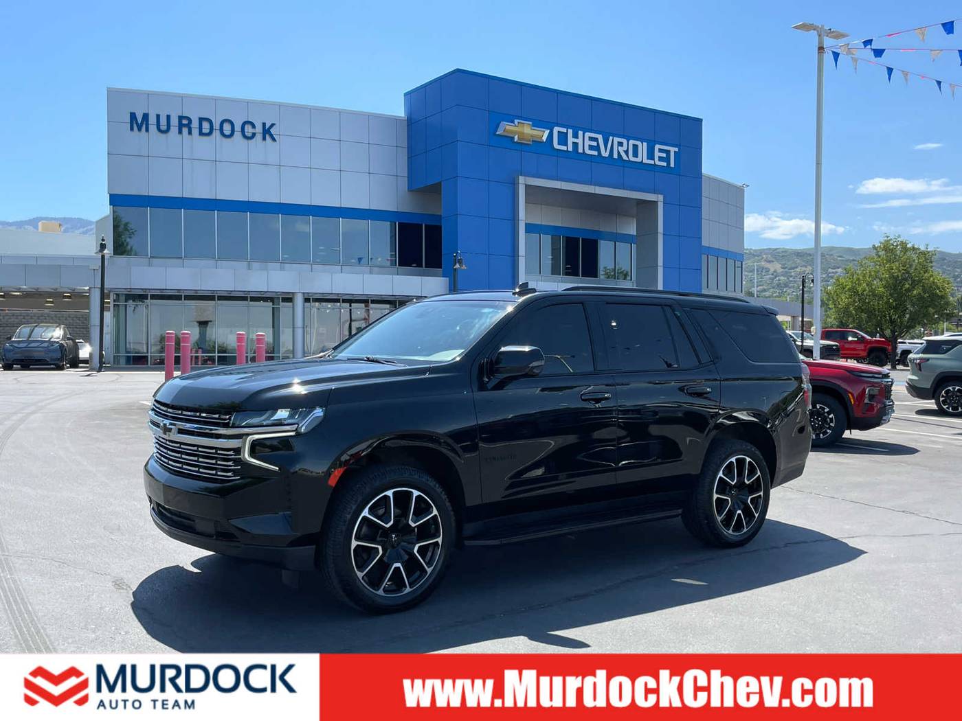 2021 Chevrolet Tahoe RST — SUV — 69,500 mi — Woods Cross, UT