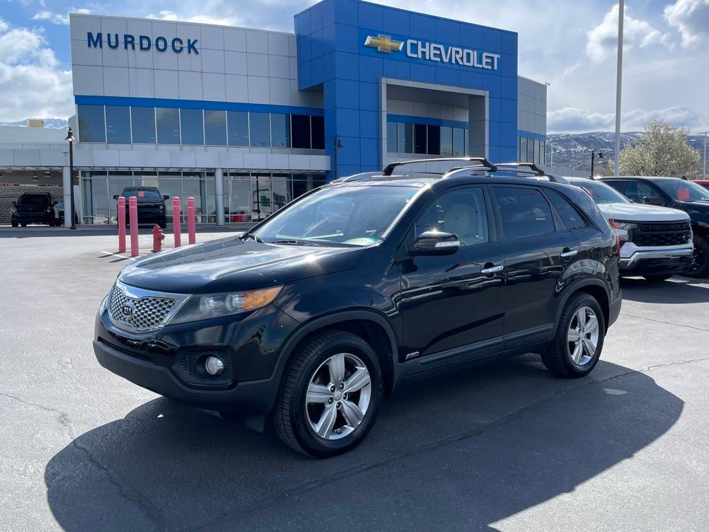 2013 Kia Sorento EX V6 — SUV — 175,309 mi — Woods Cross, UT
