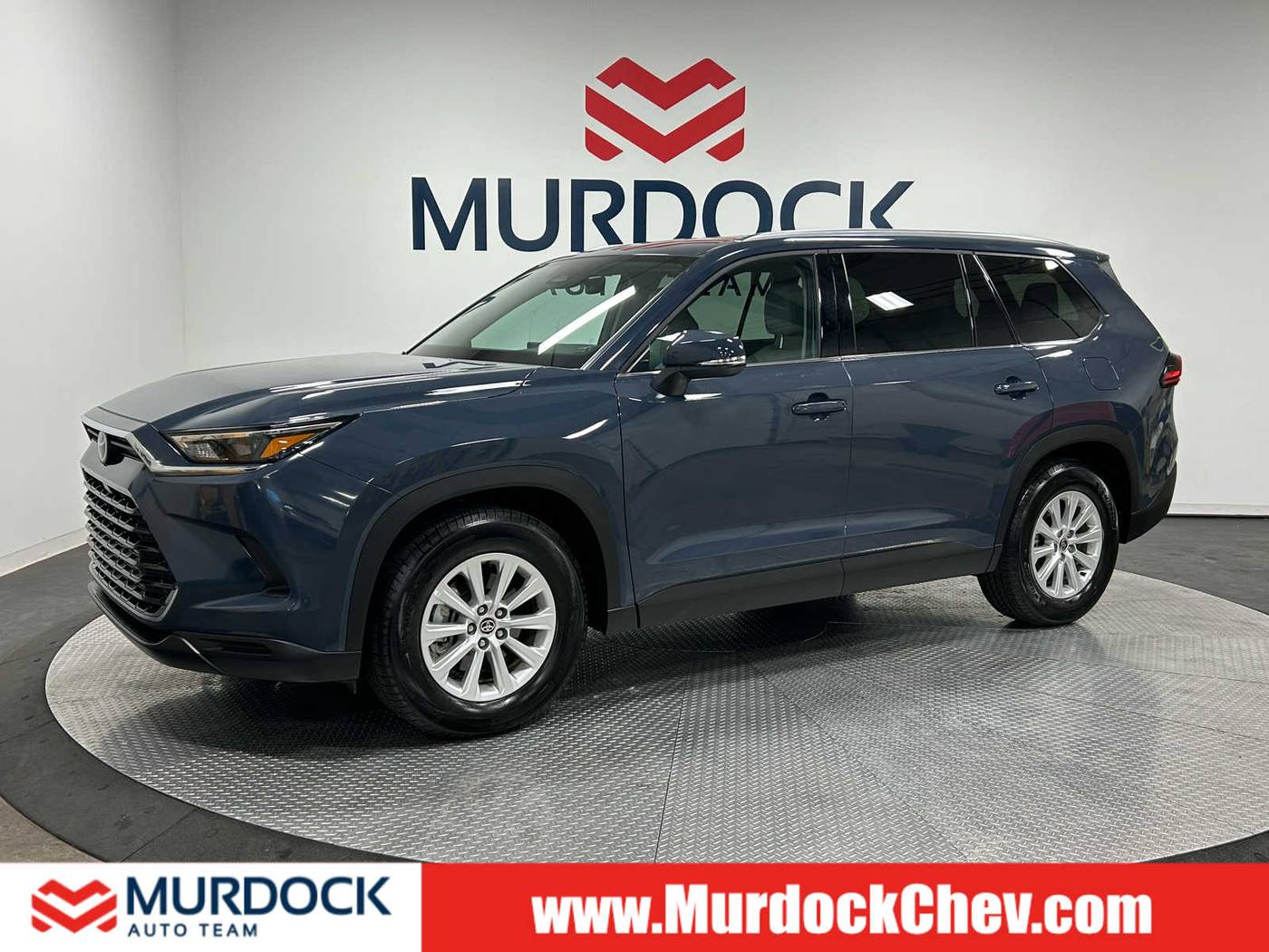 2025 Toyota Grand Highlander XLE — SUV — 5,564 mi — Woods Cross, UT