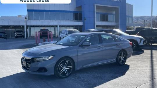2021 Honda Accord Touring — Sedan — 95,162 mi — Woods Cross, UT