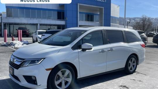 2018 Honda Odyssey EX-L — Minivan — 89,574 mi — Woods Cross, UT