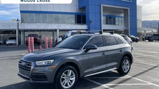 2020 Audi Q5 Premium — SUV — 49,267 mi — Woods Cross, UT