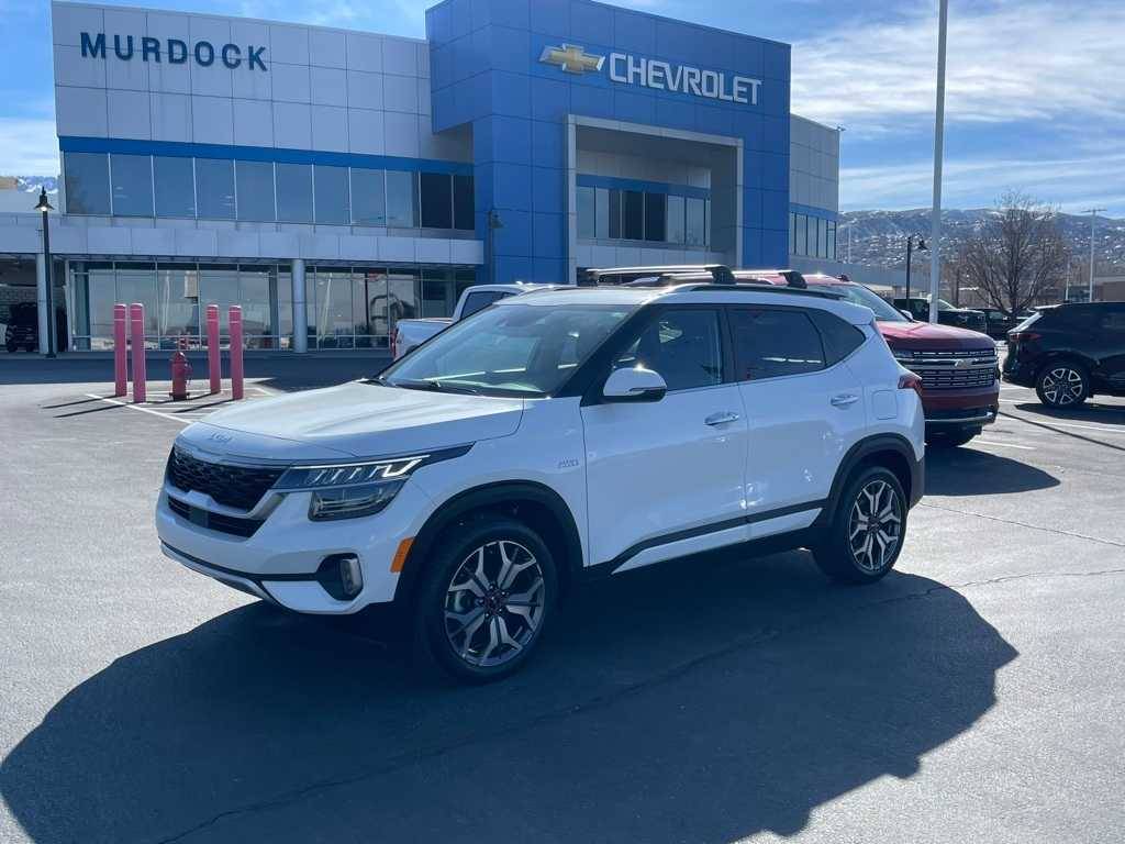 2022 Kia Seltos SX Turbo — SUV — 60,287 mi — Woods Cross, UT
