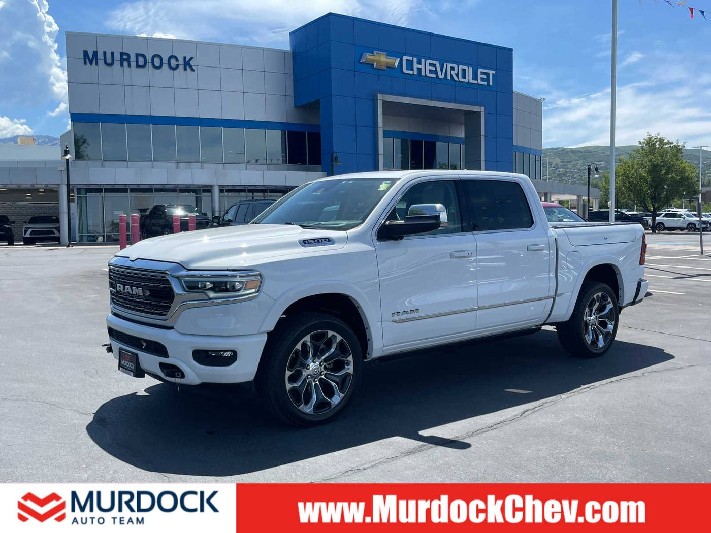 2024 Ram 1500 Limited — Pickup Truck — 31,881 mi — Woods Cross, UT