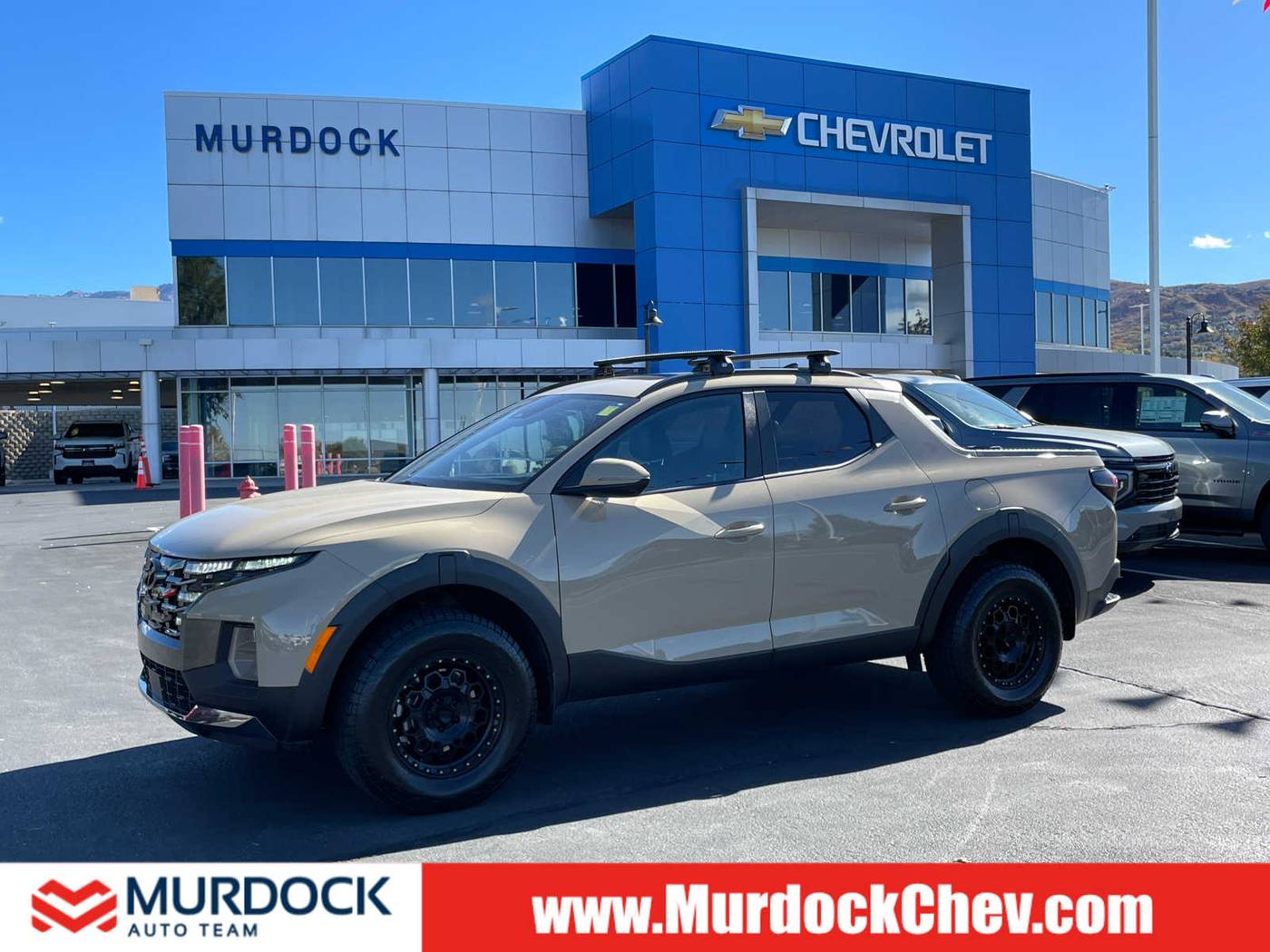 2023 Hyundai Santa Cruz Limited — Pickup Truck — 33,138 mi — Woods Cross, UT